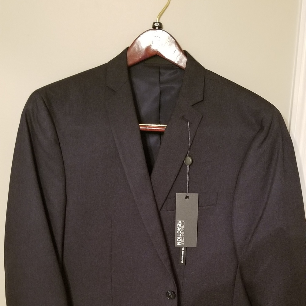 New Kenneth cole reaction sports jacket